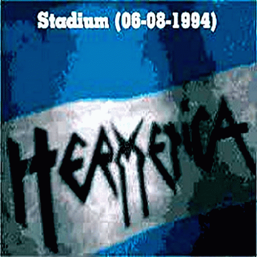 Hermética : En Vivo Stadium 1994 Hermética : En Vivo Stadium 1994